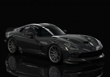 Dodge Viper GTS FBO version 1.0 for Assetto Corsa