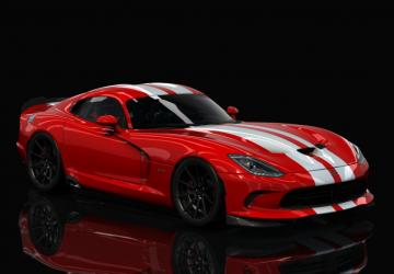 Dodge Viper GTS FBO version 1.0 for Assetto Corsa