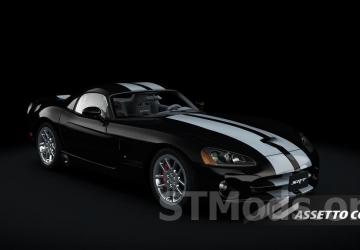 Dodge Viper SRT10 version 2.0 for Assetto Corsa