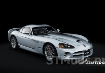 Dodge Viper SRT10 version 2.0 for Assetto Corsa