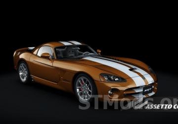 Dodge Viper SRT10 version 2.0 for Assetto Corsa