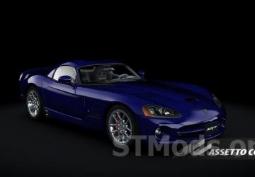 Dodge Viper SRT10 version 2.0 for Assetto Corsa