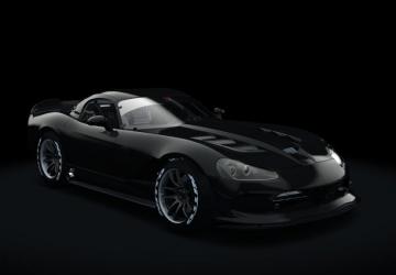 Dodge Viper V10 SS - COMP SPEC version 1.1 for Assetto Corsa