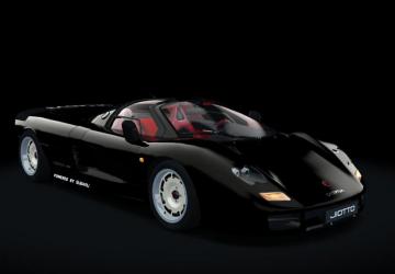 Dome Jiotto Caspita version 1.1 for Assetto Corsa