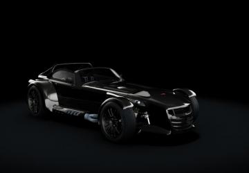 Donkervoort D8 GTO version 1.0 for Assetto Corsa