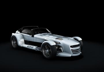 Donkervoort D8 GTO version 1.0 for Assetto Corsa
