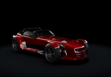 Donkervoort D8 GTO version 1.0 for Assetto Corsa