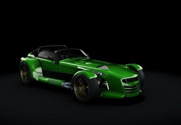 Donkervoort D8 GTO version 1.0 for Assetto Corsa