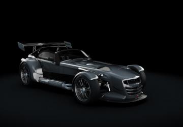 Donkervoort D8 GTO version 1.0 for Assetto Corsa