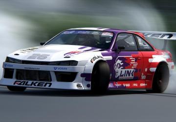 DOORBREAKER&rsquo;z EVO 3 - NISSAN S14 version 1 for Assetto Corsa