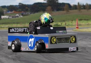 DORI KART mod version 3.0 for Assetto Corsa