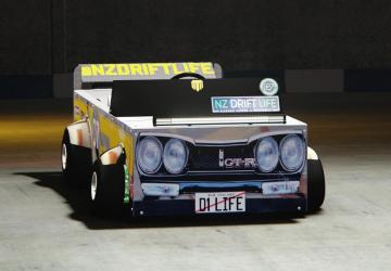 DORI KART mod version 3.0 for Assetto Corsa