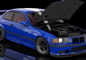 DRAG BMW M3 E36 for Assetto Corsa