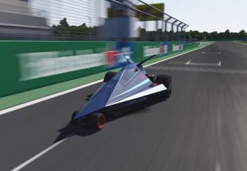 Dragon Delta version 0.8 for Assetto Corsa