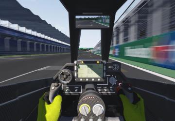 Dragon Delta version 0.8 for Assetto Corsa
