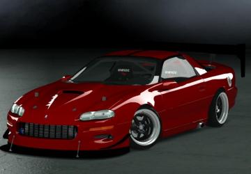Drifttime Chevrolet Camaro SS version 1 for Assetto Corsa