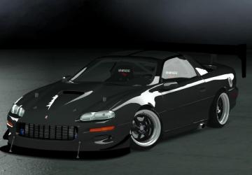 Drifttime Chevrolet Camaro SS version 1 for Assetto Corsa
