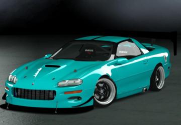 Drifttime Chevrolet Camaro SS version 1 for Assetto Corsa