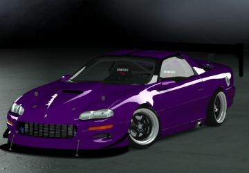 Drifttime Chevrolet Camaro SS version 1 for Assetto Corsa
