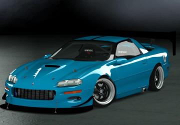 Drifttime Chevrolet Camaro SS version 1 for Assetto Corsa