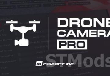 Drone Camera Pro version 0.3.5 for Assetto Corsa