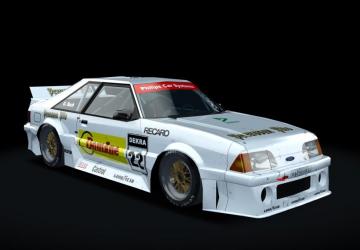 DTM Pack version 1 for Assetto Corsa