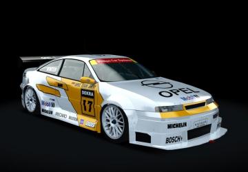 DTM Pack version 1 for Assetto Corsa