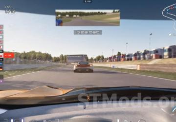 Dynamic Music Player version 1.1.0 for Assetto Corsa