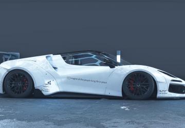 E&rsquo;X Expensive Rims Replica version 2.2 for Assetto Corsa