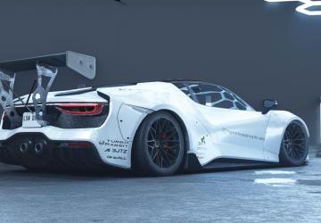 E&rsquo;X Expensive Rims Replica version 2.2 for Assetto Corsa