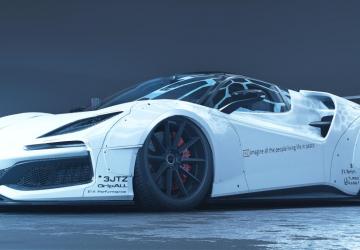 E&rsquo;X Expensive Rims Replica version 2.2 for Assetto Corsa