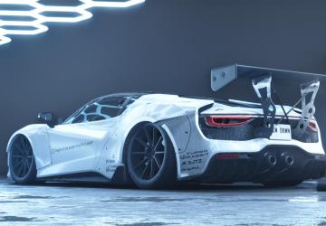 E&rsquo;X Expensive Rims Replica version 2.2 for Assetto Corsa