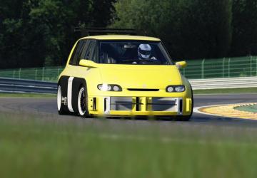 Espace F1 MovieCarsCentral version 1.1 for Assetto Corsa