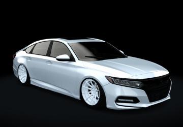 EU3 Accord 2.0T Sport 2020 version 1.5 for Assetto Corsa