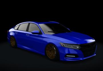 EU3 Accord 2.0T Sport 2020 version 1.5 for Assetto Corsa