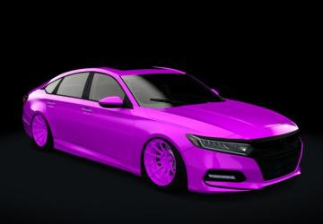 EU3 Accord 2.0T Sport 2020 version 1.5 for Assetto Corsa