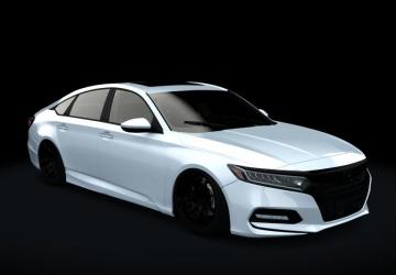 EU3 Accord 2.0T Sport 2020 version 1.5 for Assetto Corsa