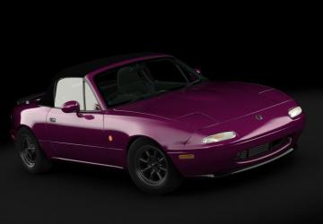 Eunos Roadster 90s Drift for Assetto Corsa