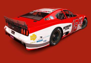 Euronascar 2021 version 1.0 for Assetto Corsa
