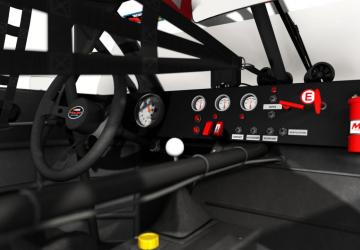 Euronascar 2021 version 1.0 for Assetto Corsa