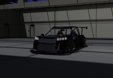 Exotruck version 1.02 for Assetto Corsa