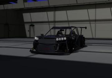 Exotruck version 1.02 for Assetto Corsa