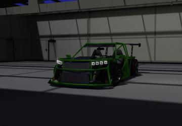 Exotruck version 1.02 for Assetto Corsa