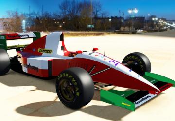 F11994 Larrousse Ford version 1.0 for Assetto Corsa