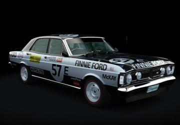 Falcon XY GTHO version 2.1 for Assetto Corsa