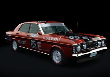 Falcon XY GTHO version 2.1 for Assetto Corsa