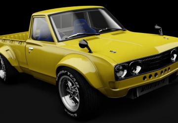 FDC22 - Datsun 620 - F.Santana version 1.0 for Assetto Corsa