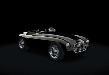 Ferrari 166MM Barchetta version 1.1 for Assetto Corsa