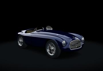 Ferrari 166MM Barchetta version 1.1 for Assetto Corsa