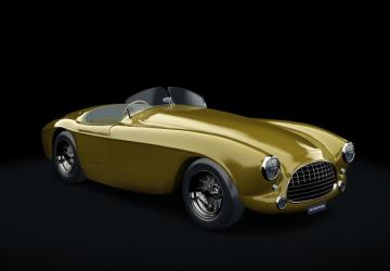 Ferrari 212 Inter version 1.3 for Assetto Corsa